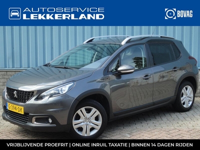 Peugeot 2008 SUV Signature 1.2 PureTech 110pk H6 NAVI | PARKEERHULP | BLUETOOTH | CRUISE CONTROL | DAB+