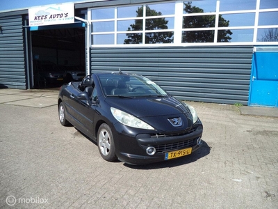 Peugeot 207 CC 1.6-16V T Sport