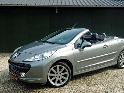 Peugeot 207 CC 1.6 VTi/LEDER/CLIMA/NAVI/SUPER AUDIO/