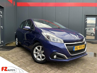 Peugeot 208 1.2 Blue Lease Executive | 47.660 KM | Metallic |