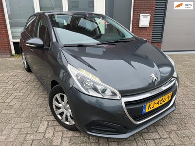 Peugeot 208 1.2 PureTech Active / Navi / Cruise / Clima