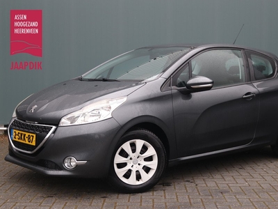 Peugeot 208 BWJ 2013 1.2 VTi 82 PK Active AIRCO / STUURBEKR. / PARKEERSENSOREN ACHTER / RADIO/CD / CENTR. VERGR.