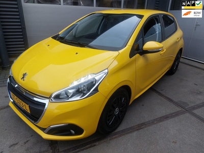 Peugeot 208 1.6 BlueHDi Blue Lease AIRCO NAVIGATIE 7-2016 Euro 6