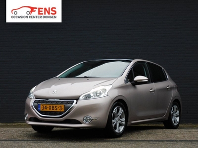 Peugeot 208 1.6 VTi Allure 1e EIGENAAR! DEALERONDERHOUDEN! PANODAK! NAVI! LM VELGEN!