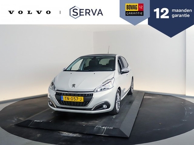 Peugeot 208 Aut. PureTech GT-line Panoramadak (bj 2018)