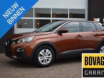 Peugeot 3008 1.2 PureTech 130PK Active Carplay | PDC | 21.932KM | Incl. garantie