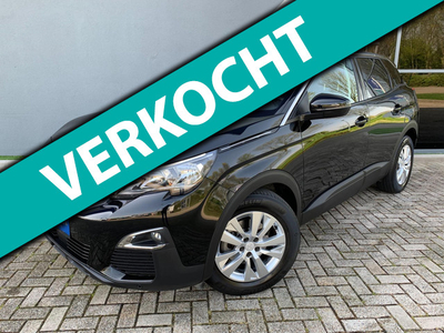 Peugeot 3008 1.2 PureTech Active 131pk Automaat / Navigatie / Camera