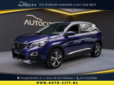 Peugeot 3008 1.2 PureTech Allure Pano l Leder l Vol opties