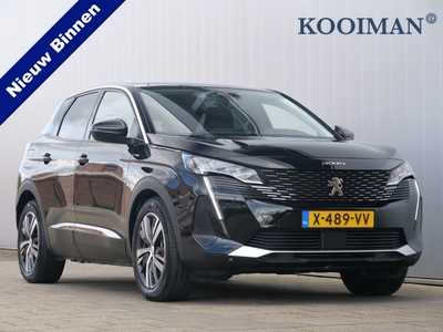 Peugeot 3008 1.6 HYbrid 225pk Allure Pack Business Automaat