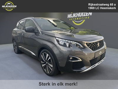 Peugeot 3008 1.6 HYbrid4 300 GT met Panorama dak !!! Leder !!! Vol Opties !!!