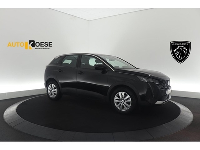 Peugeot 3008 PureTech 130 Active Pack Camera