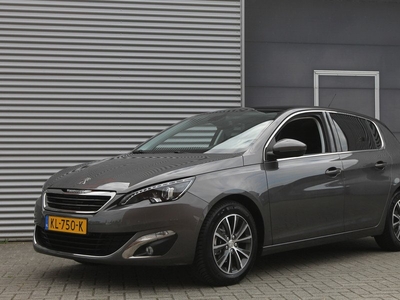 Peugeot 308 1.2 PureTech Allure I PANO.DAK I CLIMA. I PDC