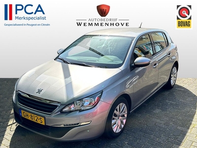 Peugeot 308 1.6 BlueHDi Blue Lease Airco/Navigatie/CV/El.ramen