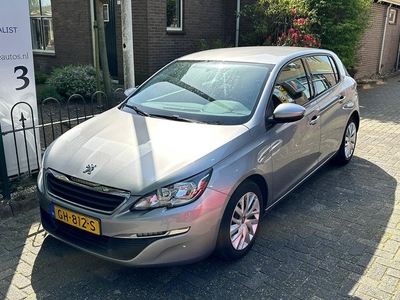 Peugeot 308 1.6 BlueHDi Blue Lease