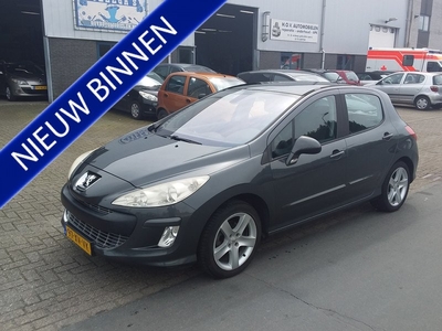 Peugeot 308 1.6 VTi XT