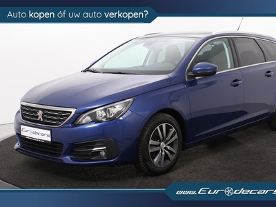 Peugeot 308 SW 1.2 Allure 130 *Panoramadak*Trekhaak*Leer*