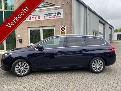 Peugeot 308 SW 1.2 PureTech Blue Lease Premium / Garantie !