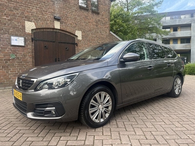 Peugeot 308 SW 1.2 PureTech Blue Lease Premium Pano/Clima/Cam