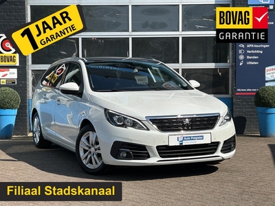 Peugeot 308 SW 1.2 PureTech Executive | Nieuwe Distributieriem | Panoramadak | Airco | Cruise Control | 12 Maand BOVAG Garantie