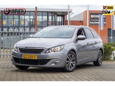 Peugeot 308 SW 1.2 PureTech Style PANO/NAVI/CRUISE/NAP