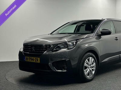 Peugeot 5008 1.2 PureTech Blue Lease Executive|7 Persoons|Airco|Cruise|Navi|Apple Carplay|NAP|