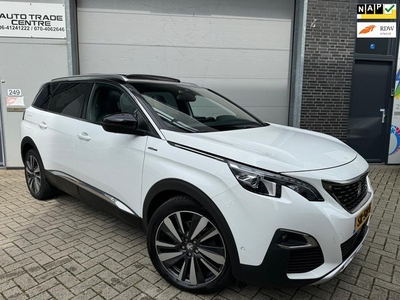 Peugeot 5008 1.2 PureTech Blue Lease GT-Line 7 P