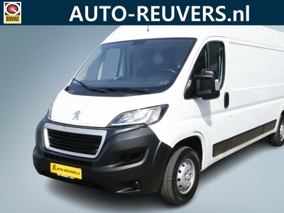 Peugeot Boxer 333 2.0 BlueHDI L3H2 Advantage Plus / Clima / Cruisecontrol / Camera / Bluetooth