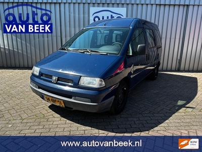 Peugeot Expert 2.0-16V 5-pers. Airco