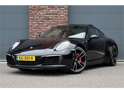 Porsche 911 3.0 Carrera 4S Aut7, 420 Pk, Schuifdak, Sport