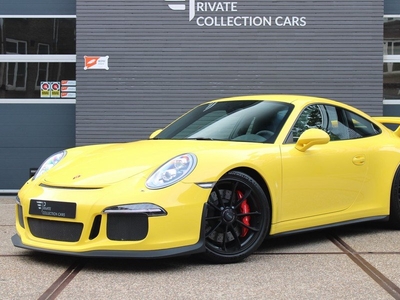 Porsche 911 3.8 GT3 Sport Chrono | Lift | Carbon | PDLS+