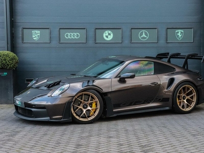 Porsche 992 4.0 GT3 RS|Weissach|PTS|Lift|Chrono|BTW|