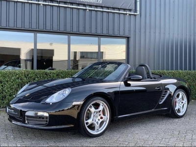 Porsche Boxster S 3.2 281pk Sportleder SportChrono 19