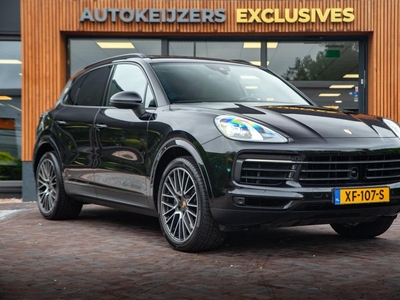 Porsche Cayenne 2.9 S PASM Panodak Memory Bose Camera Luchtvering Trekhaak ACC