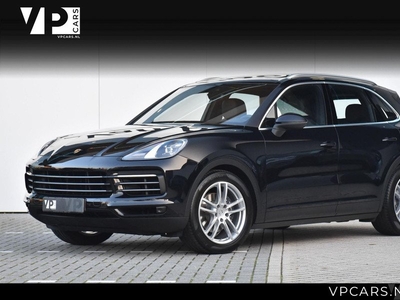 Porsche Cayenne 3.0 Schuifdak / Sport Chrono / Leder / Vakantievoordeel 2500