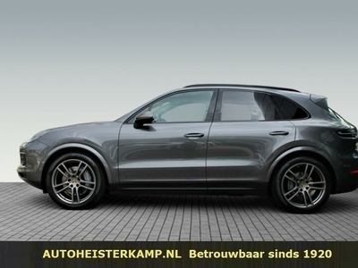 Porsche Cayenne S 440 PK ACC Trekhaak Luchtvering Panoramadak Stoelkoeling BOSE