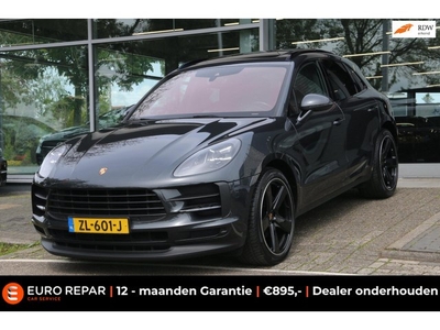 Porsche Macan 2.0 DEALER OND. PANO-DAK LUCHTVERING TREKHAAK!