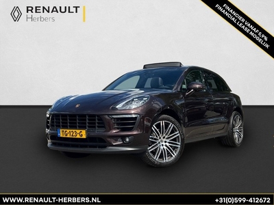 Porsche Macan 2.0 PANO / CRUISE / LEER / MEMORY / STOEL