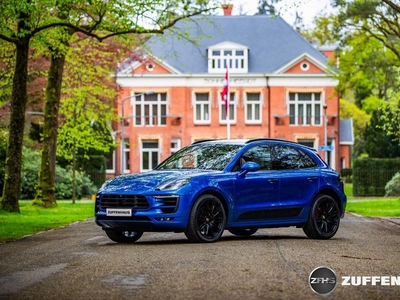 Porsche Macan 3.0 GTS