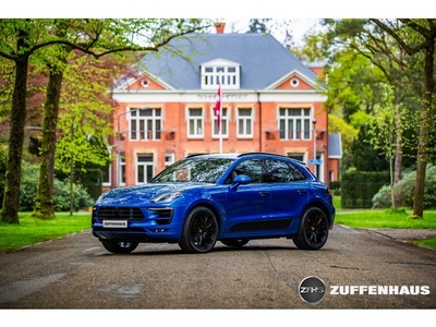 Porsche Macan 3.0 GTS (bj 2017, automaat)