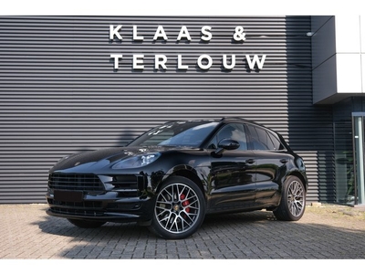 Porsche Macan 3.0 S / Luchtvering / Panoramadak (bj 2019)