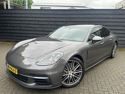 Porsche Panamera 3.0 4, ORG NL, Pano-Dak 21'', Matrix Led, Stuurverw,