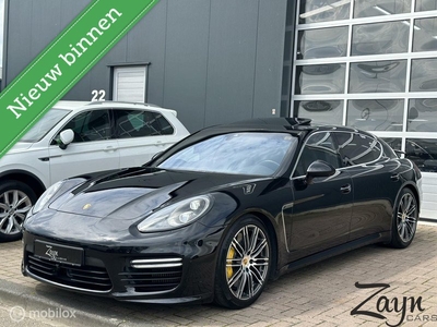 Porsche Panamera 4.8 Turbo S Executive | Lang | BOMVOL | Dak