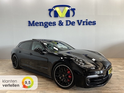 Porsche Panamera Sport Turismo 2.9 4S E-Hybrid | Panorama | Sport Chrono | Bose | 560 PK | NL Auto | Dealer ond.