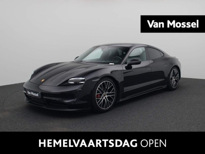 Porsche Taycan 4S | PERFORMANCE 84 kWh | PANORAMADAK | PASM + LUCHTVERING | PDLS + | WARMTEPOMP | STOELVENTILATIE | 18-WEG STOELEN | SOUND PACKAGE PLUS | KEYLESS ENTRY | ON BOARD CHARGER | 20 INCH |