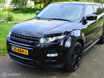 Range Rover Evoque 2.2 SD4 4WD Dynamic Blackpack