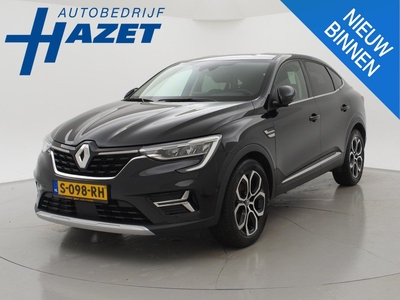 Renault Arkana 1.6 E-Tech Hybrid 145 PK INTENS + BOSE / ADAPTIVE CRUISE / APPLE CARPLAY / CAMERA