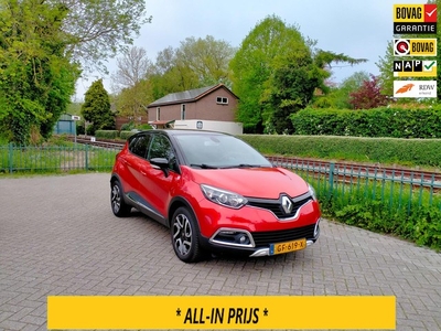 Renault Captur 0.9 TCe Helly Hansen clima/pdc/camera