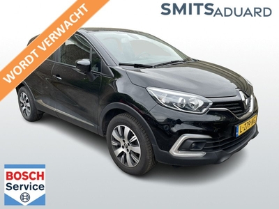 Renault Captur 0.9 TCe Intens 90 Pk, Airco/ECC, Navigatie, Trekhaak,