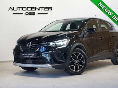 Renault Captur 1.0 TCe 90 Sport ✅ Bi-Color Velgen ✅ Navi ✅ Cruise ✅ Carplay ✅ Aut.Airco / ECC ✅ HOGE INSTAP