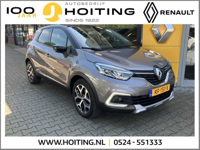 Renault Captur 1.2 TCe 120 EDC Face-Lift * LEER / AUTOMAAT *